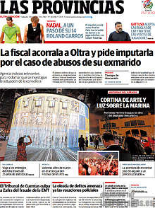 Periodico Las Provincias
