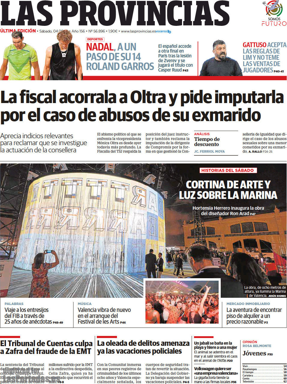 Las Provincias