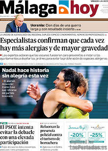 Periodico Malaga Hoy