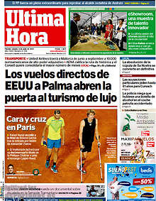 Periodico Última Hora