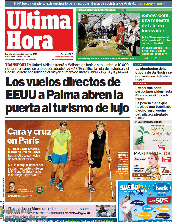 Última Hora