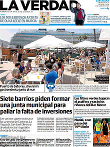 Periodico La Verdad Cartagena
