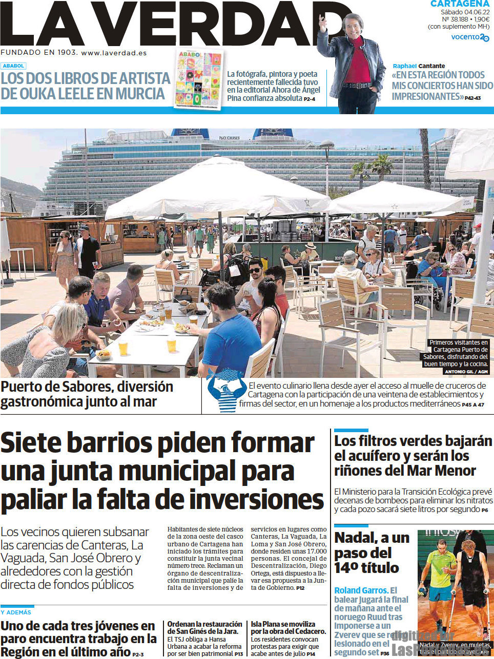 La Verdad Cartagena