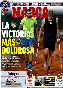Periodico Marca
