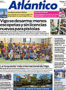 Periodico Atlántico Diario