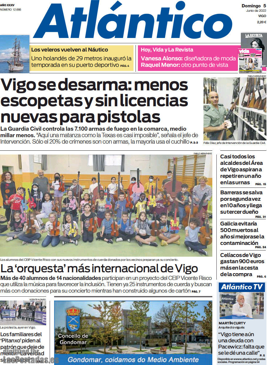 Atlántico Diario