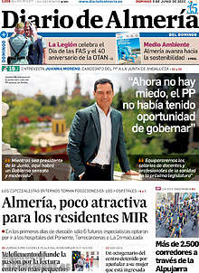 Periodico Diario de Almería