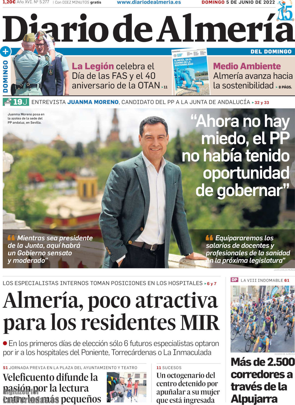 Diario de Almería