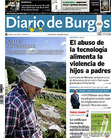 Periodico Diario de Burgos