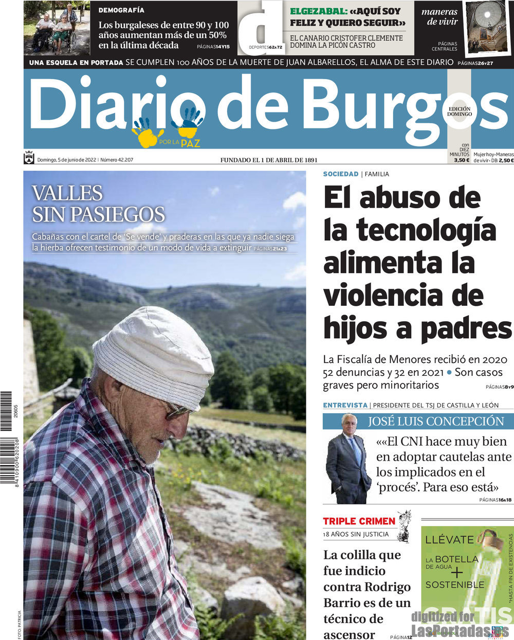 Diario de Burgos