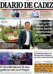 Periodico Diario de Cádiz
