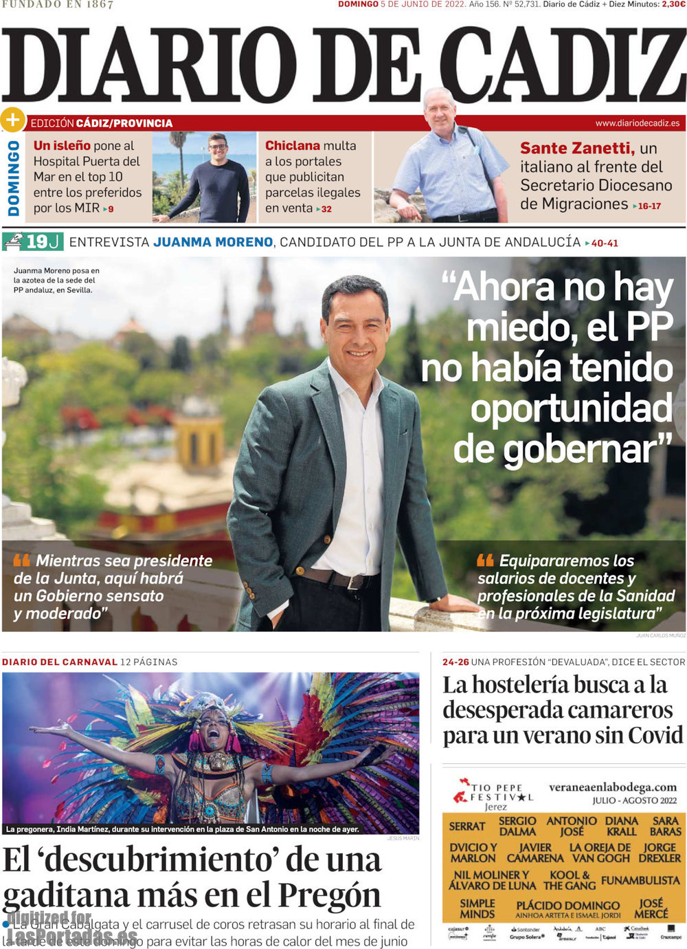 Diario de Cádiz