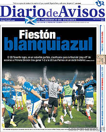 Periodico Diario de Avisos