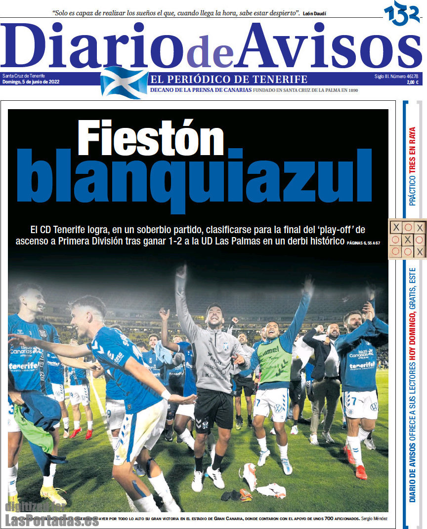 Diario de Avisos