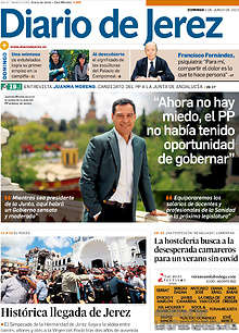 Periodico Diario de Jerez
