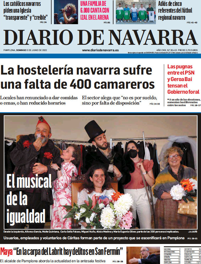 Diario de Navarra