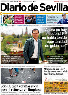 Periodico Diario de Sevilla