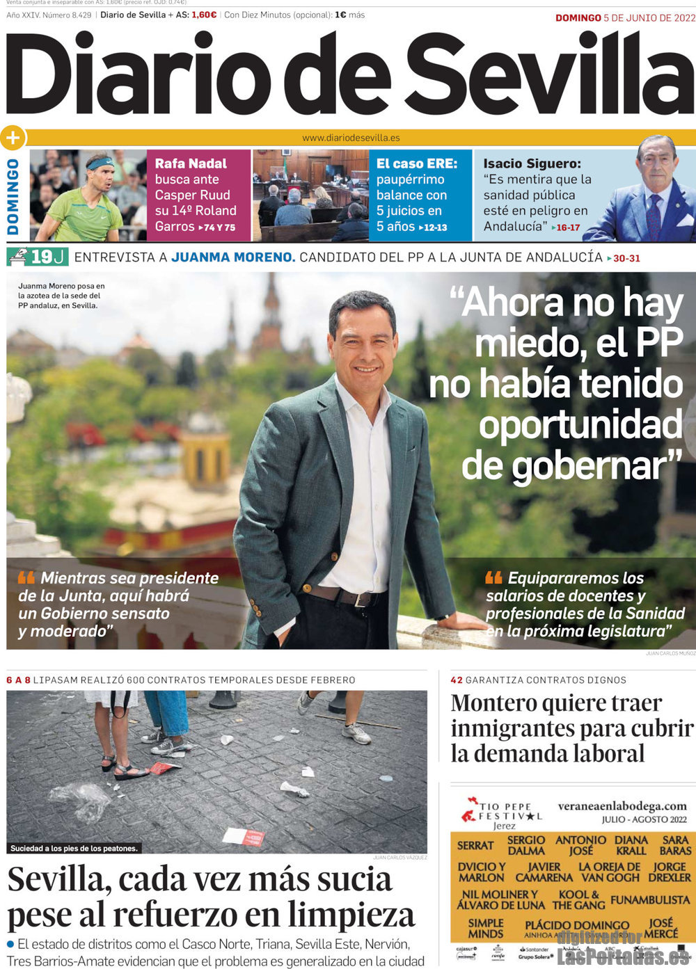 Diario de Sevilla