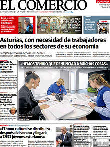 Periodico El Comercio