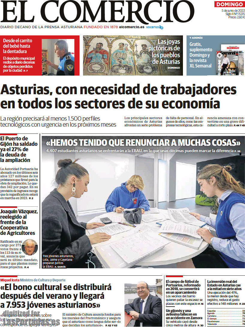El Comercio