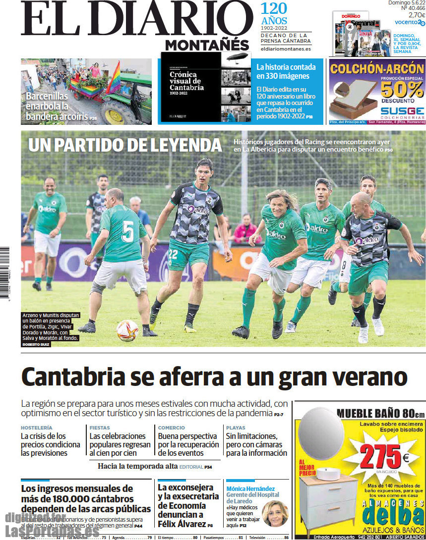 El Diario Montañés
