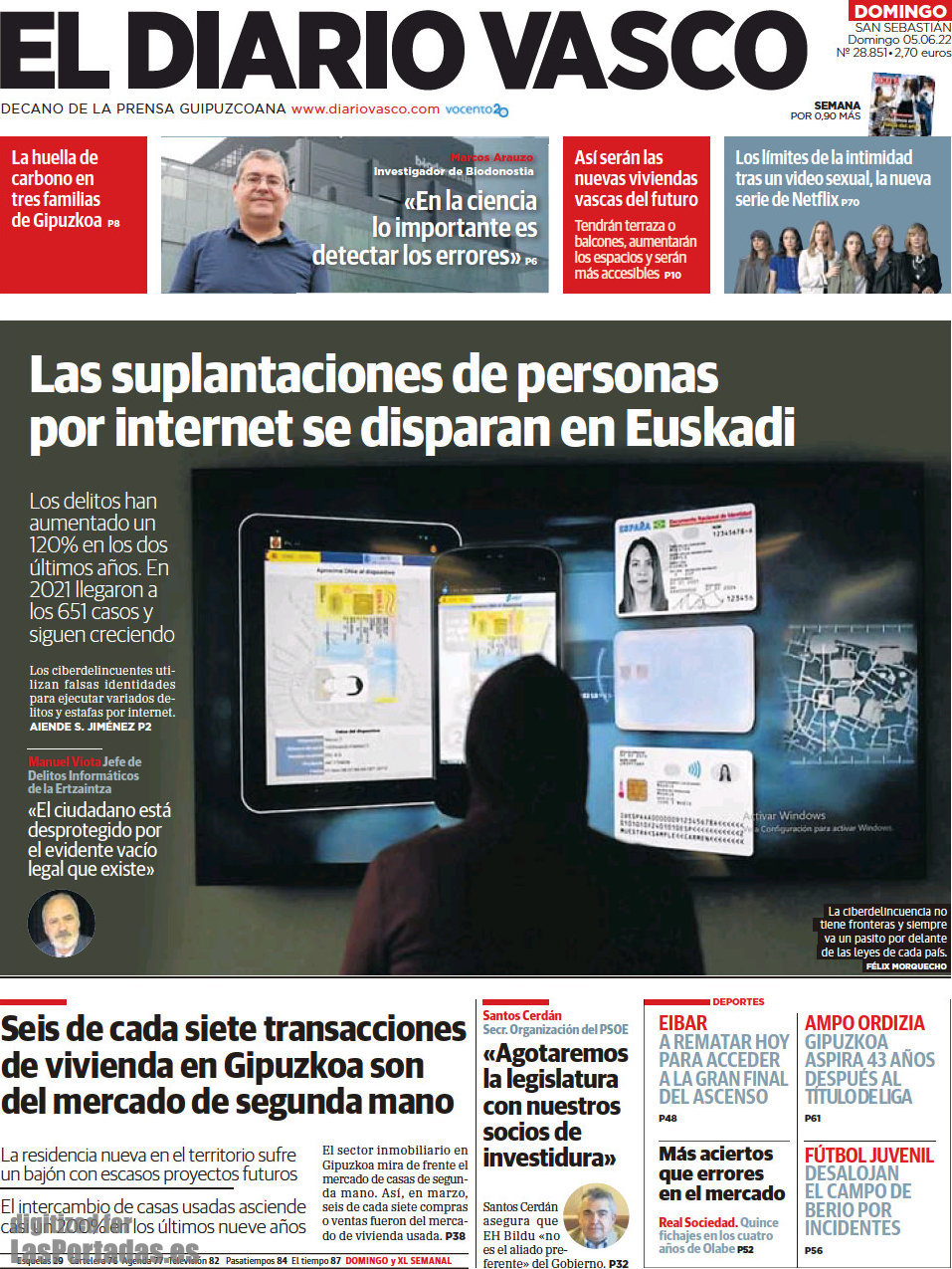 El Diario Vasco