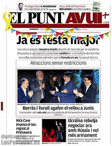 Periodico El Punt