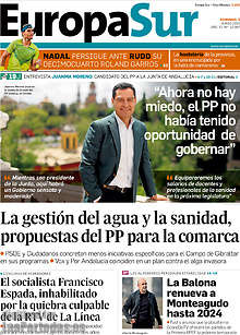 Periodico Europa Sur
