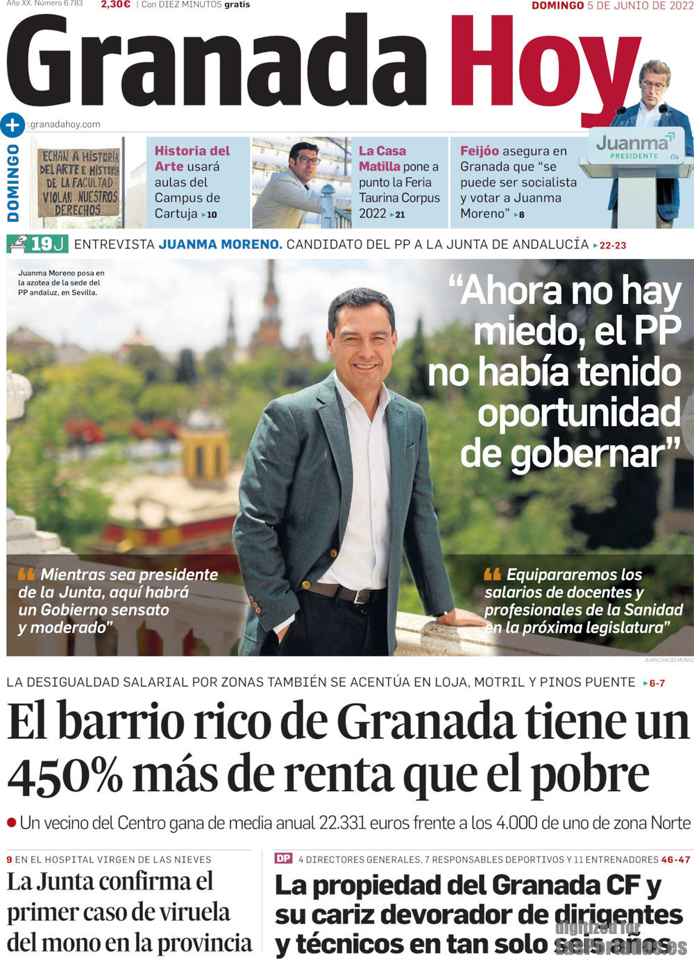 Granada Hoy