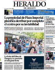 /Heraldo de Aragon