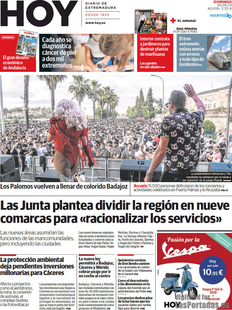 Hoy