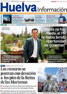Periodico Huelva Información