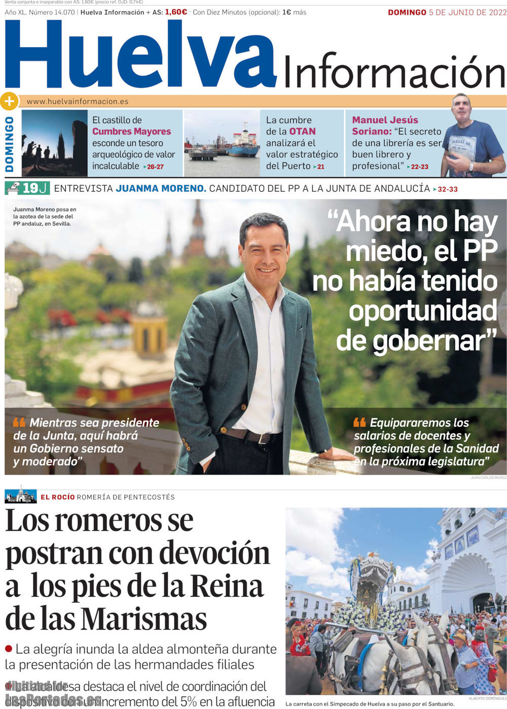 Huelva Información