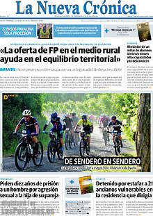 Periodico La Nueva Crónica