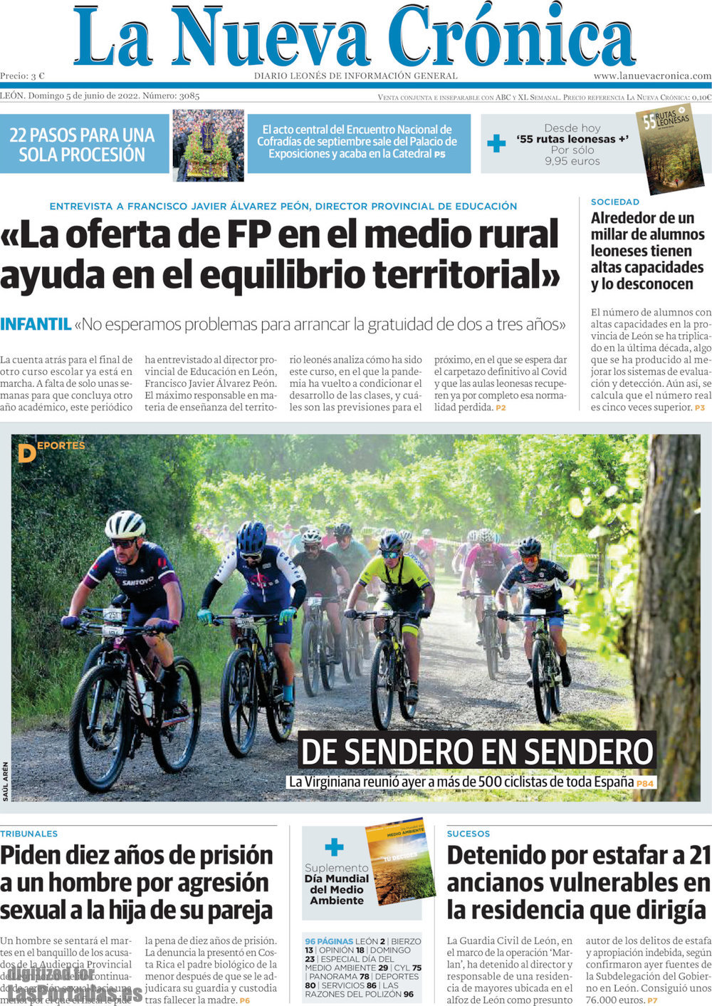 La Nueva Crónica