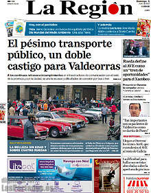 Periodico La Región