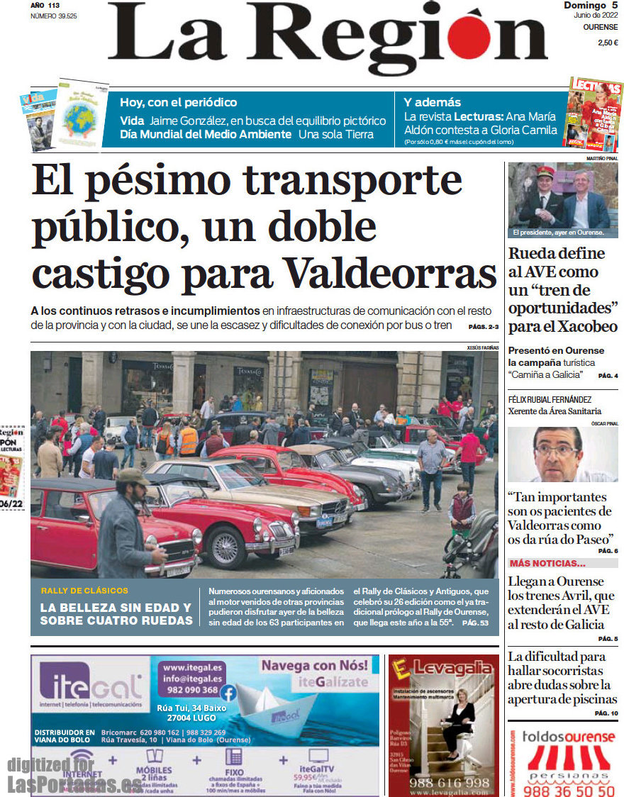 La Región