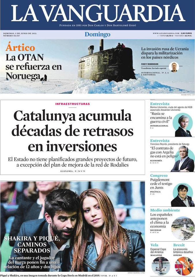 La Vanguardia
