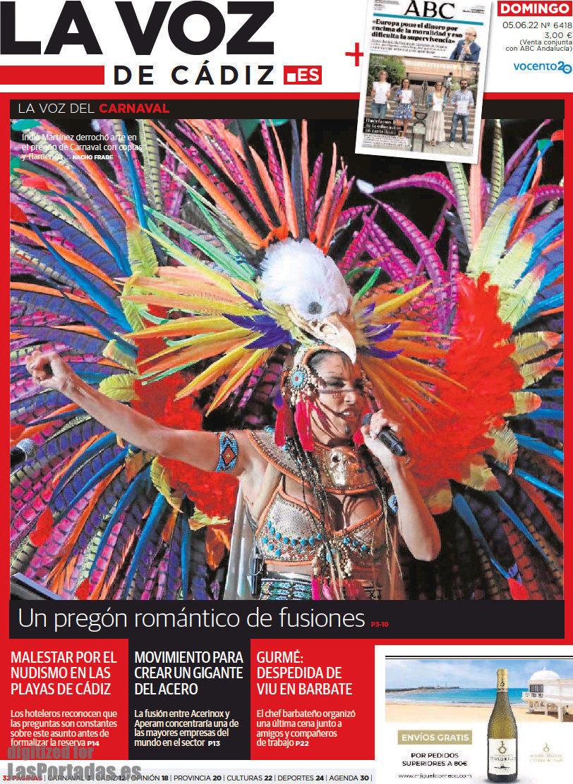 La Voz de Cádiz