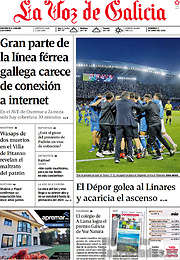 /La Voz de Galicia