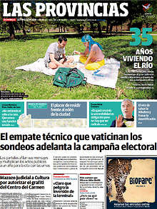 Periodico Las Provincias