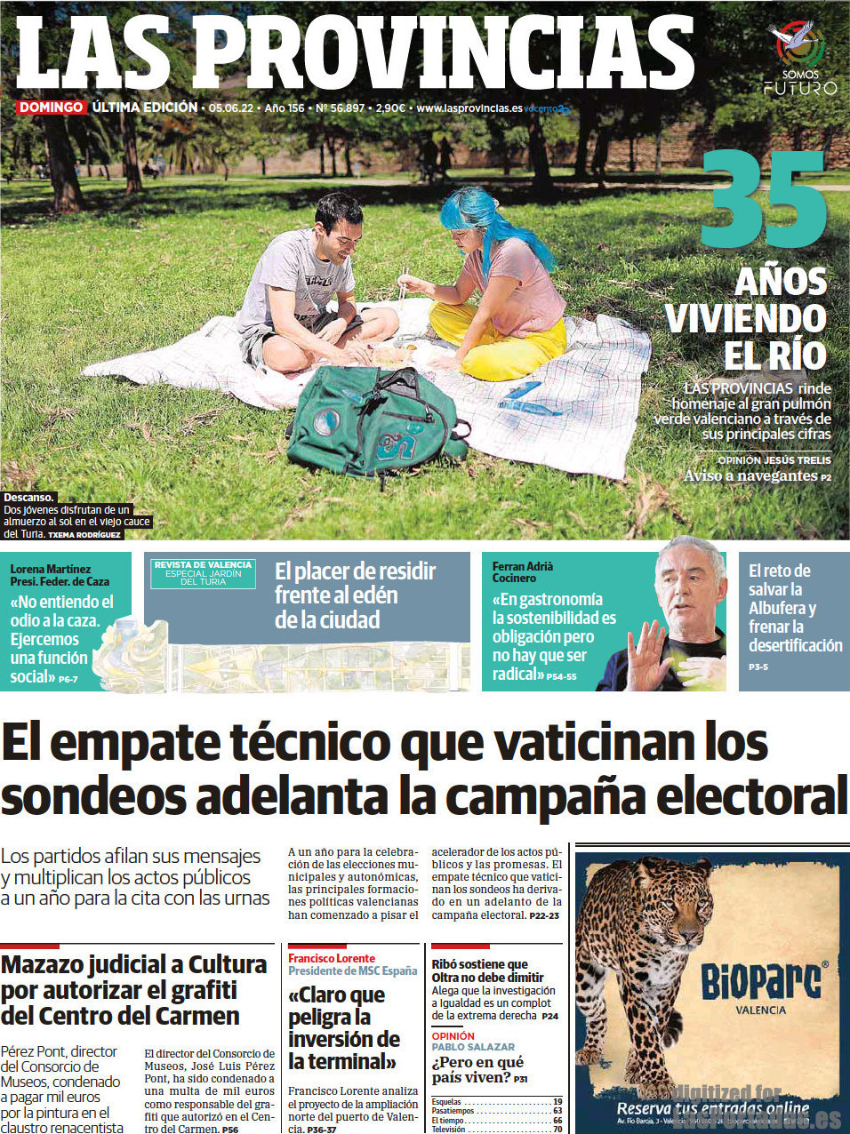 Las Provincias