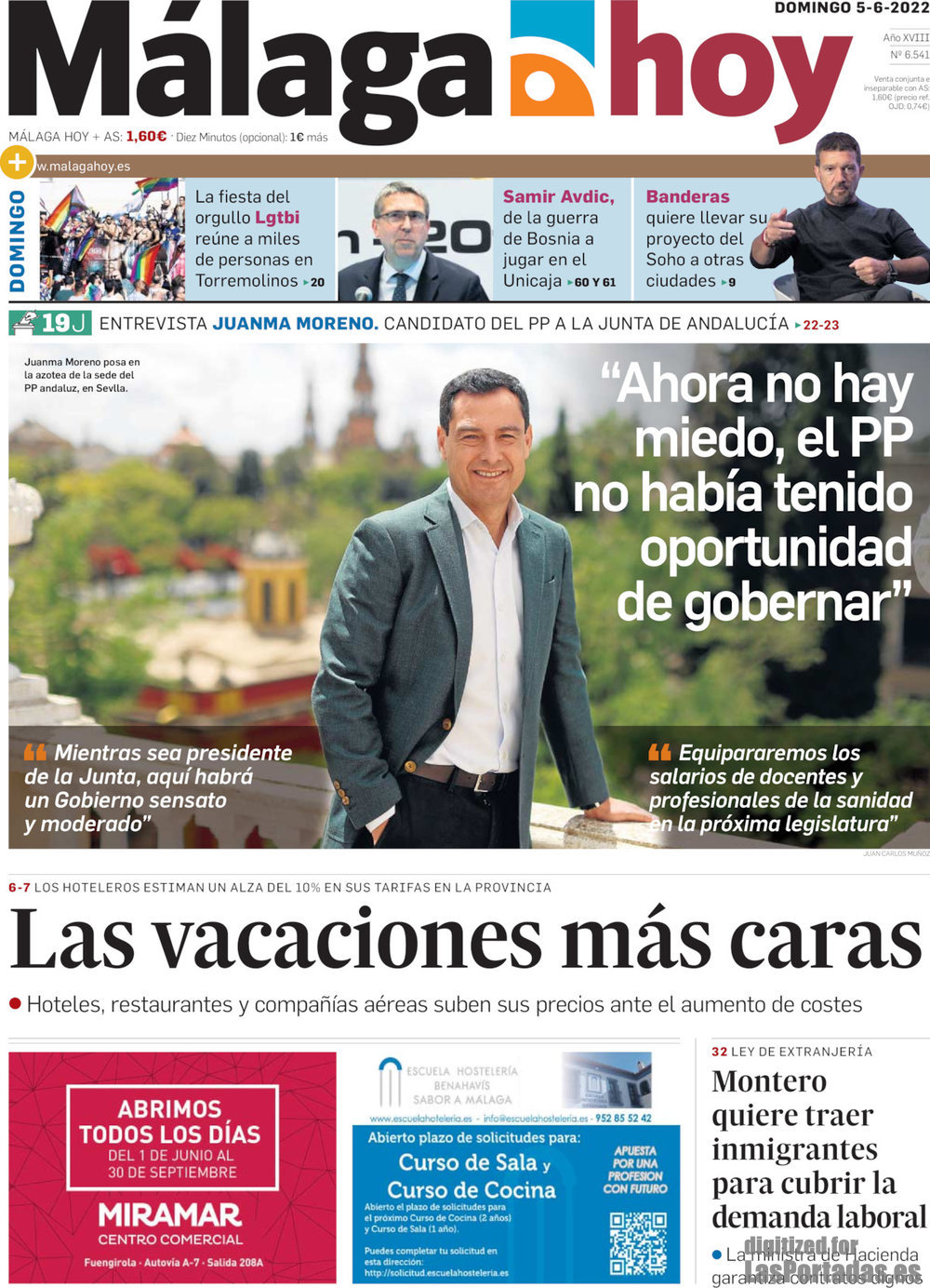 Malaga Hoy
