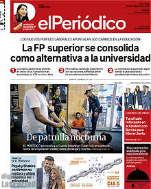 Periodico El Periódico de Catalunya(Castellano)
