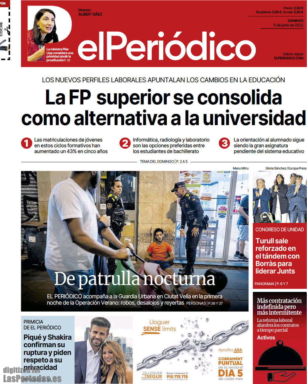 El Periódico de Catalunya(Castellano)