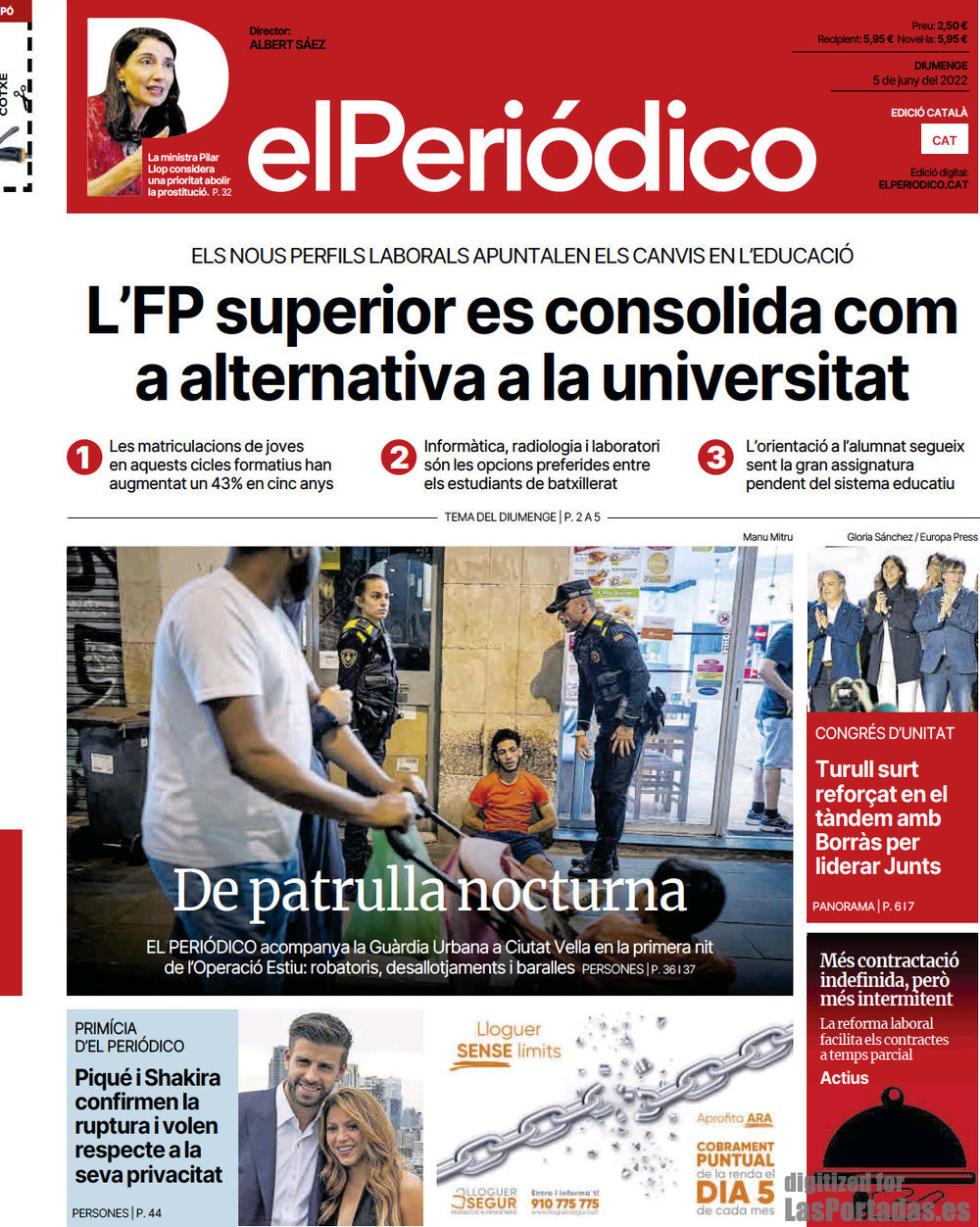 El Periódico de Catalunya(Català)