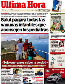 Periodico Última Hora
