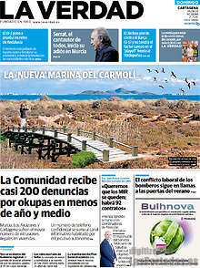 Periodico La Verdad Cartagena
