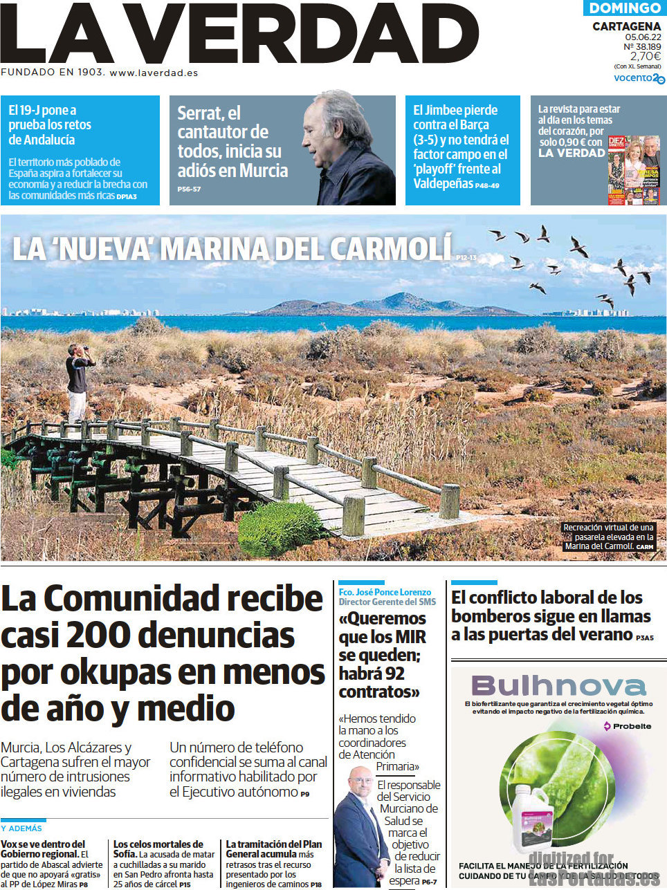 La Verdad Cartagena