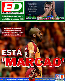 Periodico Estadio Deportivo